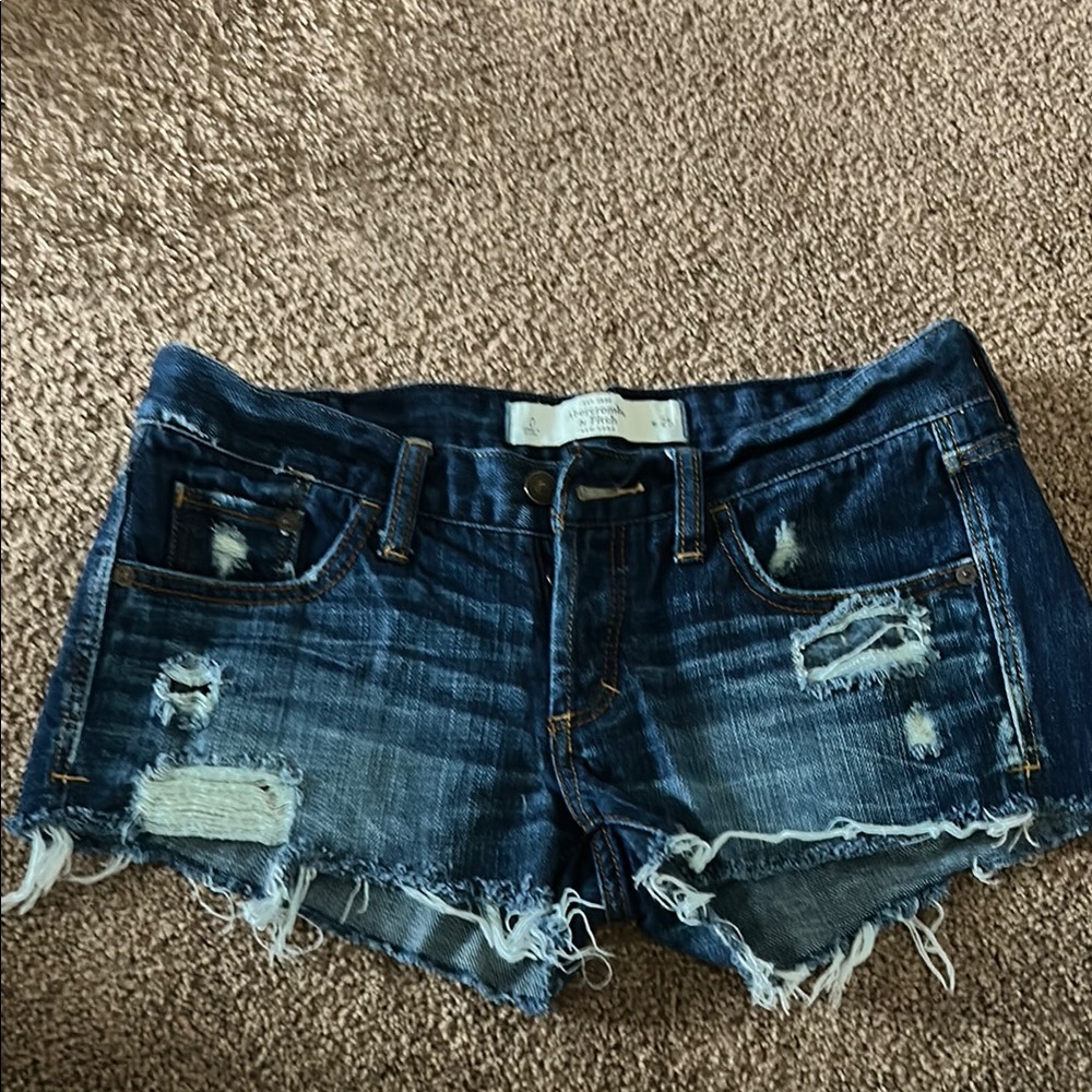 Abercrombie and Fitch shorts
